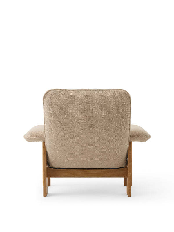 media image for Brasilia Lounge Chair New Audo Copenhagen 8051000 000000Zz 24 212