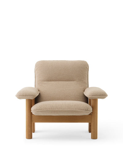product image for Brasilia Lounge Chair New Audo Copenhagen 8051000 000000Zz 8 29