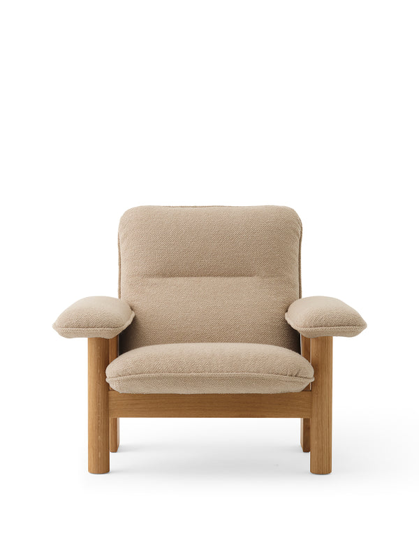media image for Brasilia Lounge Chair New Audo Copenhagen 8051000 000000Zz 8 276