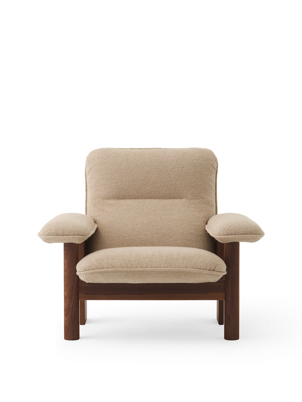 media image for Brasilia Lounge Chair New Audo Copenhagen 8051000 000000Zz 20 20
