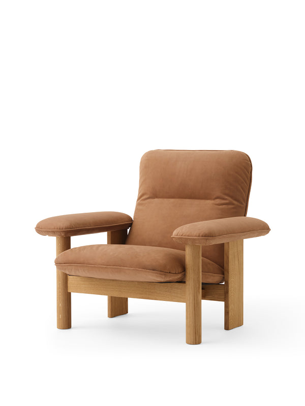 media image for Brasilia Lounge Chair New Audo Copenhagen 8051000 000000Zz 6 226