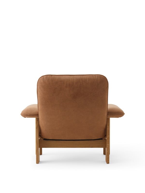 media image for Brasilia Lounge Chair New Audo Copenhagen 8051000 000000Zz 30 244
