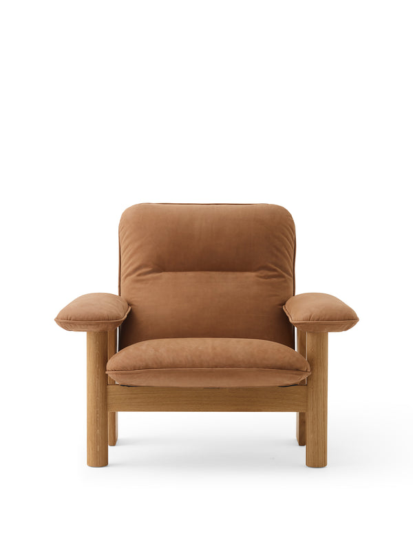 media image for Brasilia Lounge Chair New Audo Copenhagen 8051000 000000Zz 16 299