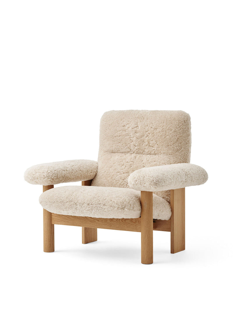 media image for Brasilia Lounge Chair New Audo Copenhagen 8051000 000000Zz 17 294