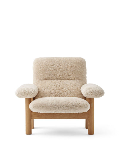 product image for Brasilia Lounge Chair New Audo Copenhagen 8051000 000000Zz 10 34