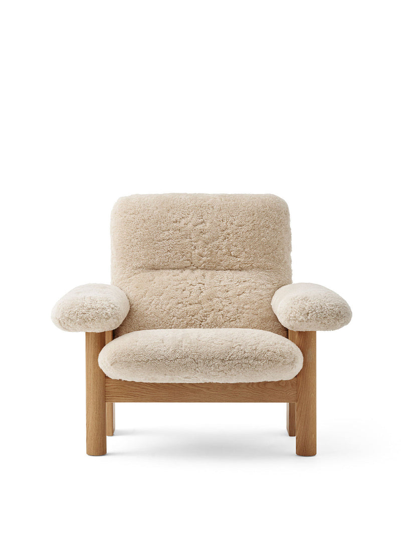 media image for Brasilia Lounge Chair New Audo Copenhagen 8051000 000000Zz 10 286