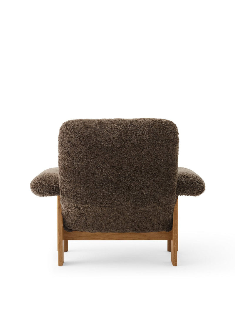 media image for Brasilia Lounge Chair New Audo Copenhagen 8051000 000000Zz 25 216