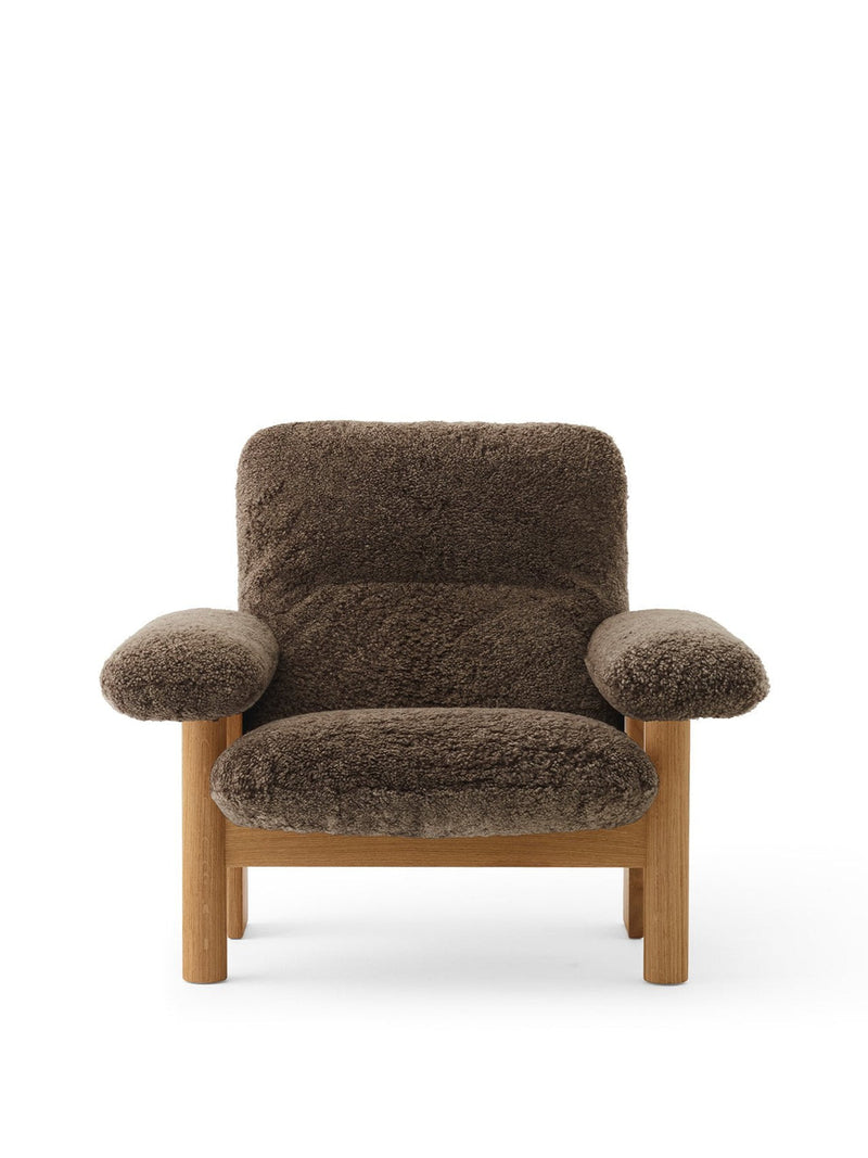 media image for Brasilia Lounge Chair New Audo Copenhagen 8051000 000000Zz 11 274