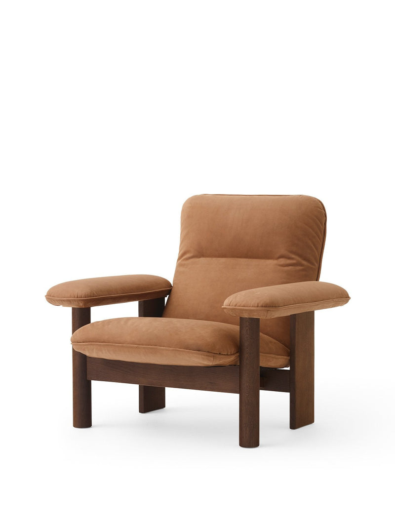 media image for Brasilia Lounge Chair New Audo Copenhagen 8051000 000000Zz 5 276