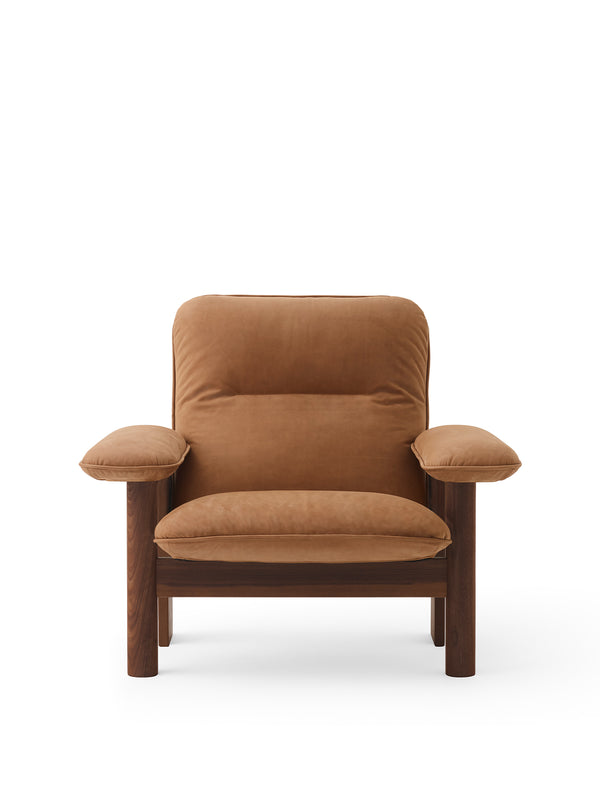 media image for Brasilia Lounge Chair New Audo Copenhagen 8051000 000000Zz 4 224