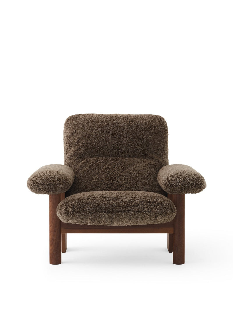 media image for Brasilia Lounge Chair New Audo Copenhagen 8051000 000000Zz 19 210