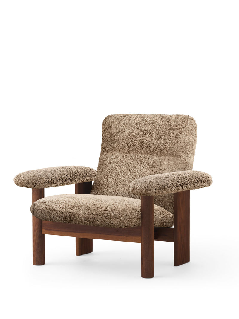 media image for Brasilia Lounge Chair New Audo Copenhagen 8051000 000000Zz 14 231
