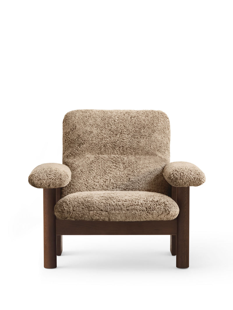 media image for Brasilia Lounge Chair New Audo Copenhagen 8051000 000000Zz 21 242
