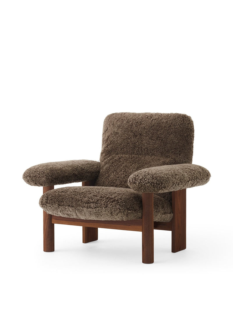 media image for Brasilia Lounge Chair New Audo Copenhagen 8051000 000000Zz 13 293