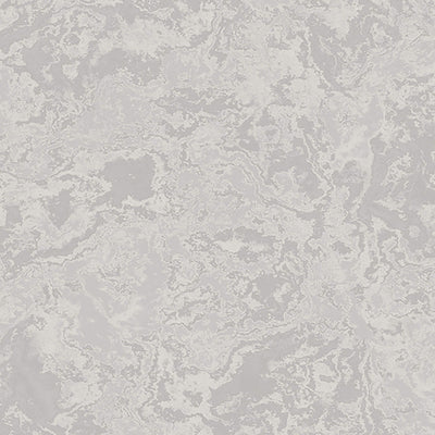 product image of Organic Glistening Texture Wallpaper in Silver/Stone 56