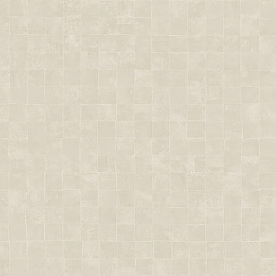 product image of Geo Organic Contemporary Wallpaper in Ivory/Platinum 551