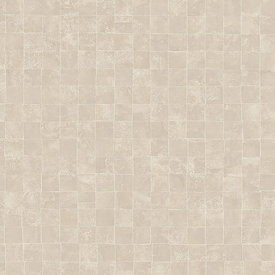 product image of Geo Organic Contemporary Wallpaper in Ivory/Greige 569