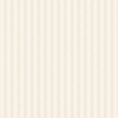 product image of Stripe Textural Wallpaper in Ivory/Birch 577