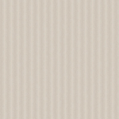 product image of Stripe Textural Wallpaper in Platinum/Khaki 58