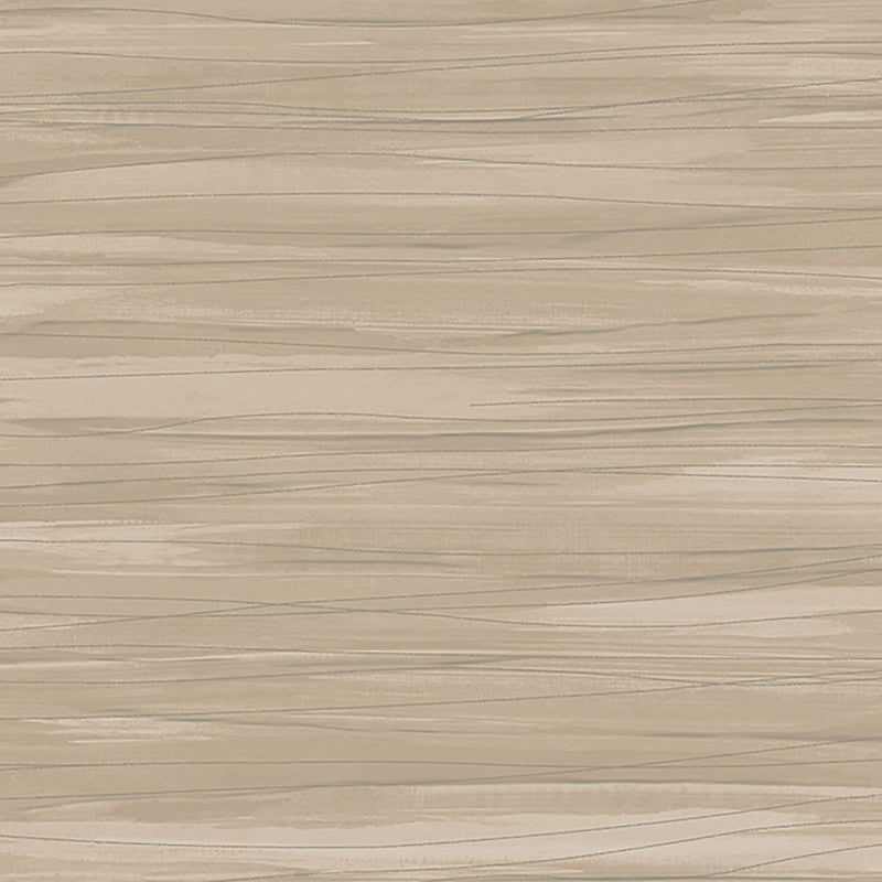 media image for Painterly Horizontal Lines Wallpaper in Clay/Driftwood 228