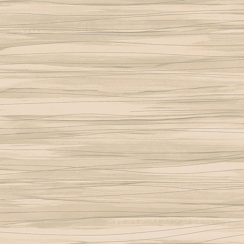 media image for Painterly Horizontal Lines Wallpaper in White Gold/Cosmic Latte 284