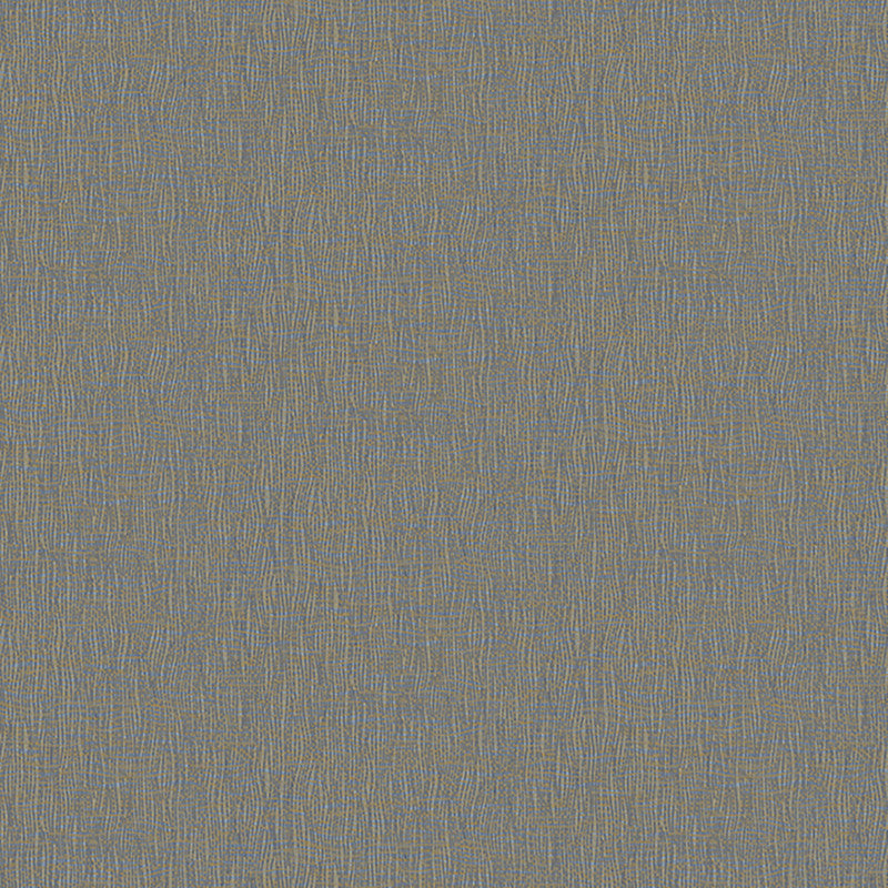 media image for Faux Weave Wallpaper in Butterscotch/Thunder 238