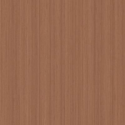 product image of Strie Soft Stripe Wallpaper in Copper 540