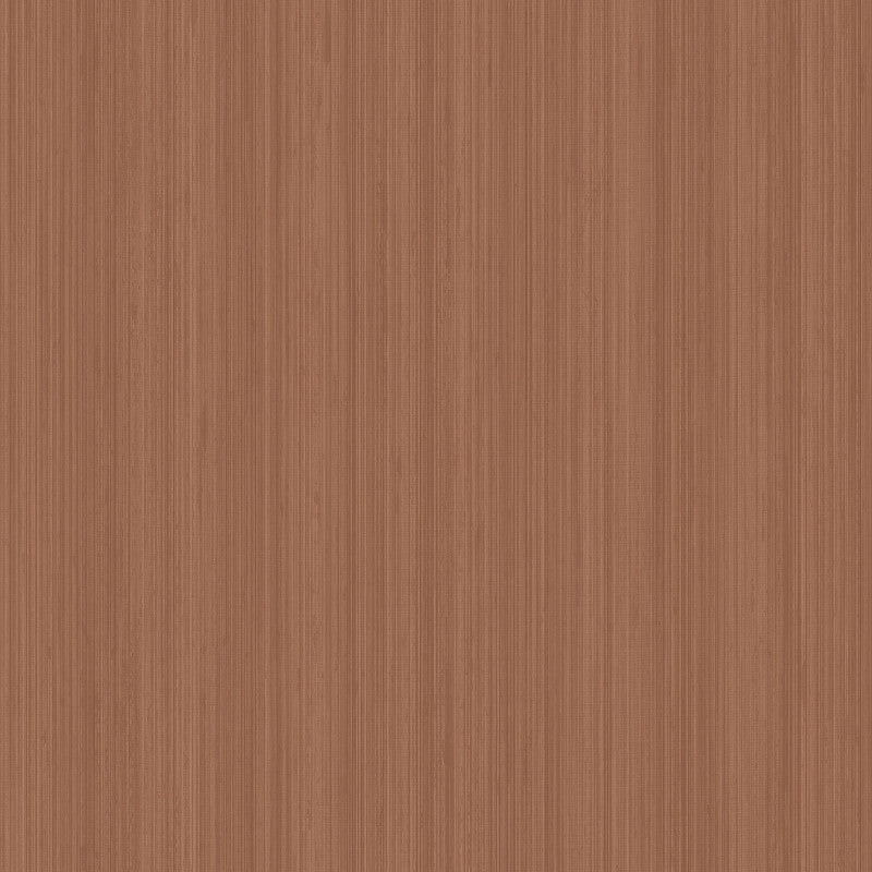 media image for Strie Soft Stripe Wallpaper in Copper 259