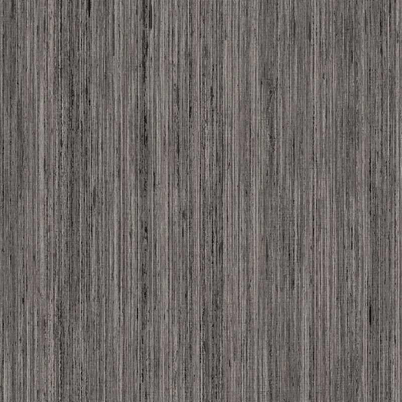 media image for Strie Soft Stripe Wallpaper in Charcoal/Silver 271