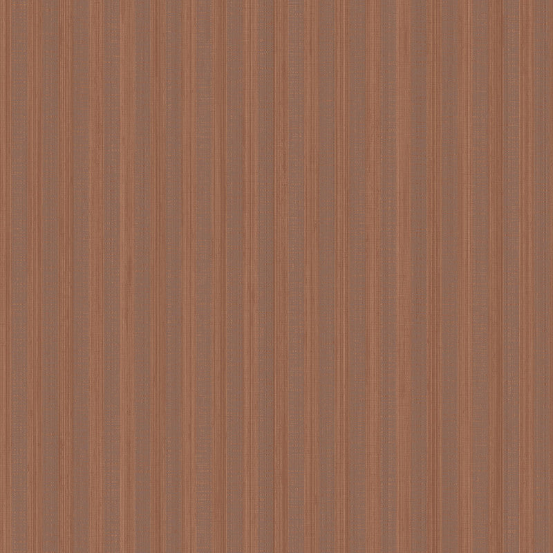 media image for Striped Glam Wallpaper in Copper 281