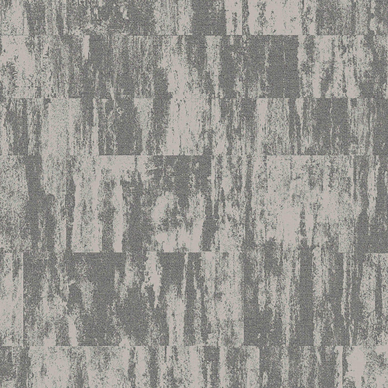 media image for Abstract Layered Textured Wallpaper in Charcoal 231