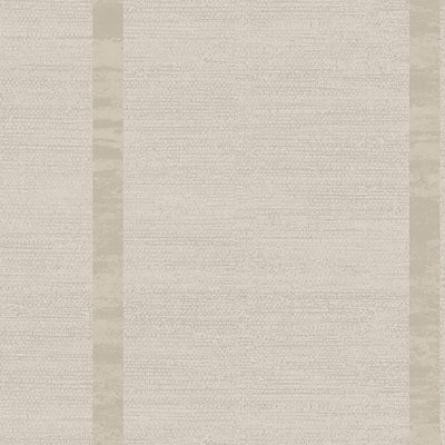 product image of Faux Grasscloth Stripes Distressed Wallpaper in Oatmeal 577