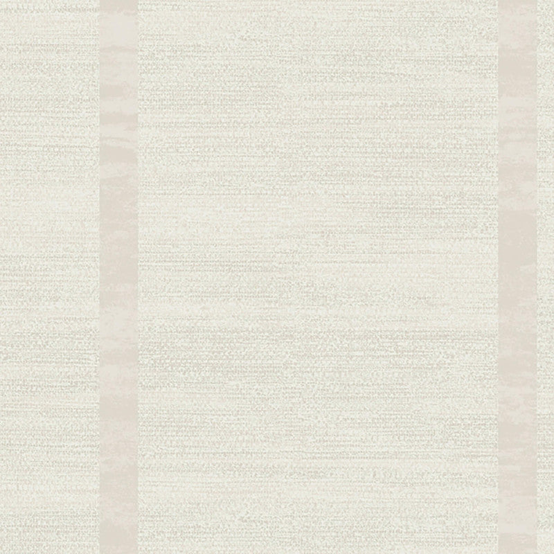 media image for Faux Grasscloth Stripes Distressed Wallpaper in Sand 221