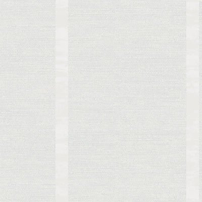 product image of Faux Grasscloth Stripes Distressed Wallpaper in Soft Blue 522