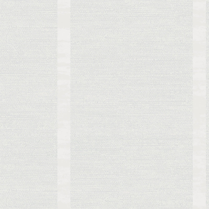 media image for Faux Grasscloth Stripes Distressed Wallpaper in Soft Blue 250