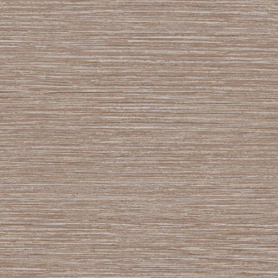 product image for Faux Grasscloth Horizontal Stripes Wallpaper in Russet Brown 0