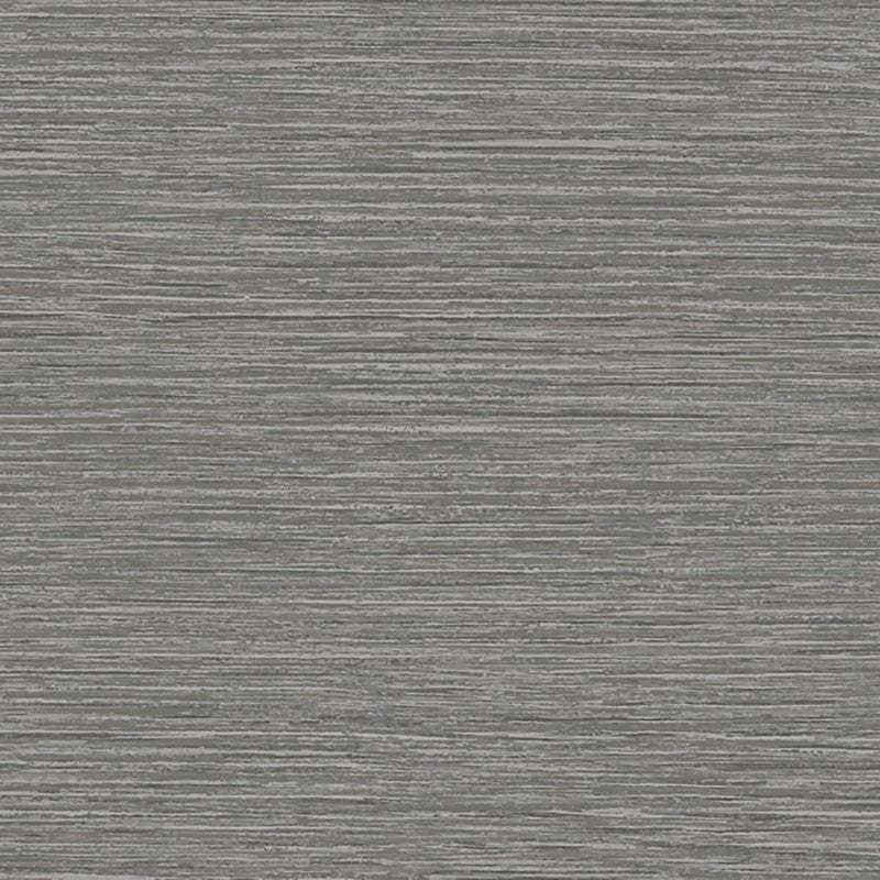 media image for Faux Grasscloth Horizontal Stripes Wallpaper in Navy/Taupe 239