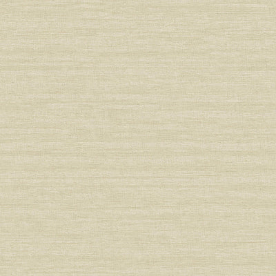 product image of Sample Faux Grasscloth Textured Wallpaper in Creamy Brown 516