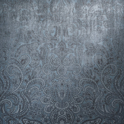 product image of Aphrodite Midnight Blue Wallpaper from the Adonea Collection by Galerie Wallcoverings 538