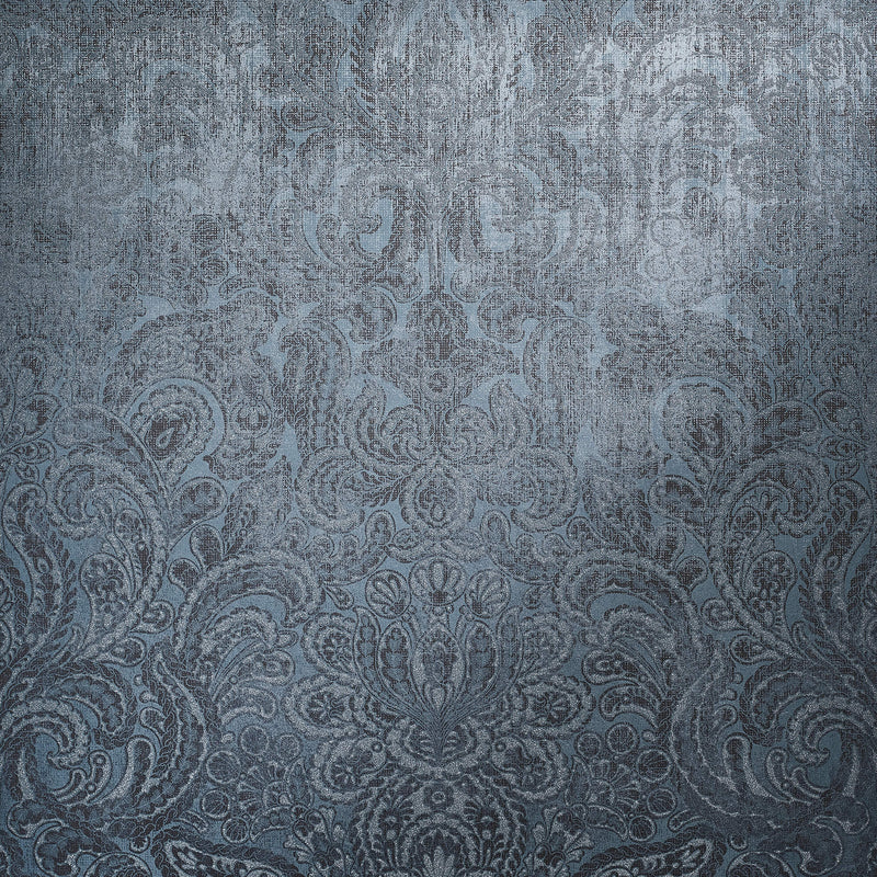 media image for Aphrodite Midnight Blue Wallpaper from the Adonea Collection by Galerie Wallcoverings 223