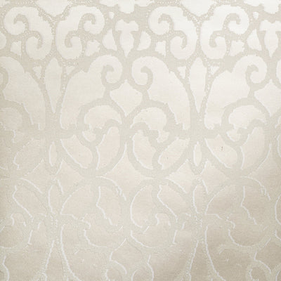 product image of Pluto Wallpaper in Pearl White 528