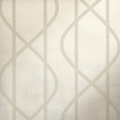 product image for Saturn Wallpaper in Oat Beige 55
