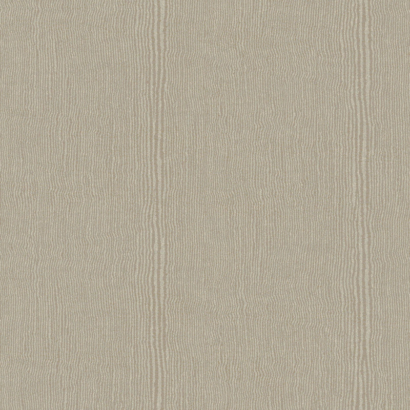 media image for Beaded Rippled Stripe Wallpaper in Golden Taupe 257