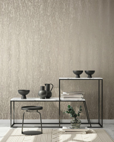 product image for Elysée Wallpaper in Taupe Grey 9