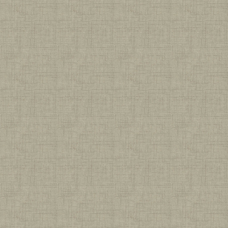 media image for Faux Grasscloth Wallpaper in Cream/Taupe 264