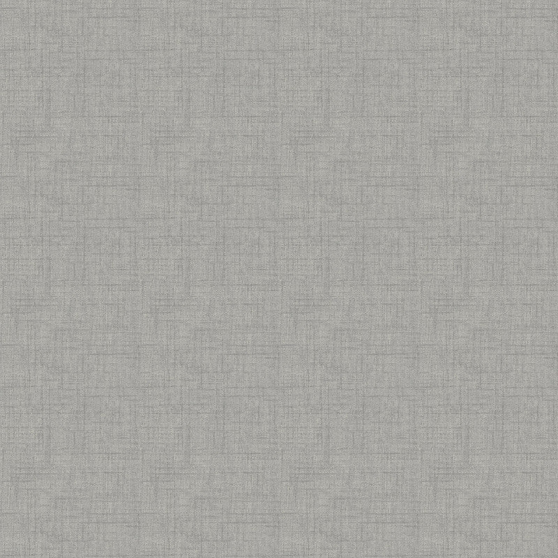 media image for Faux Grasscloth Wallpaper in Grey 222