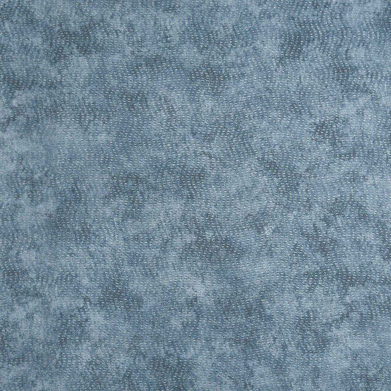 media image for Cord Wallpaper in Deep Ocean 285