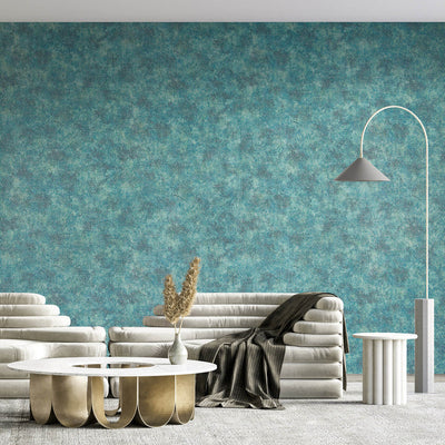 product image for Cord Wallpaper in Petrol 84