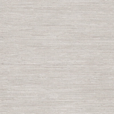 product image of Faux Grasscloth Wallpaper in Cream/Taupe 514