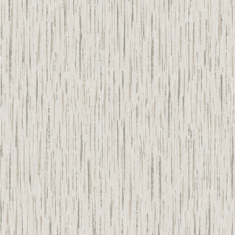 media image for Straie Stripe Wallpaper in Grey/Taupe 280